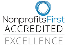 Nonprofits first accredited