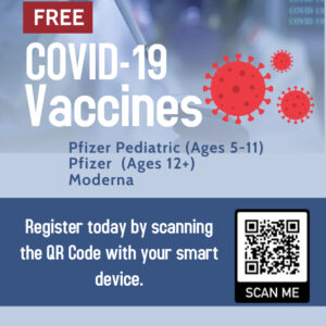 FREE COVID-19 Vaccines!